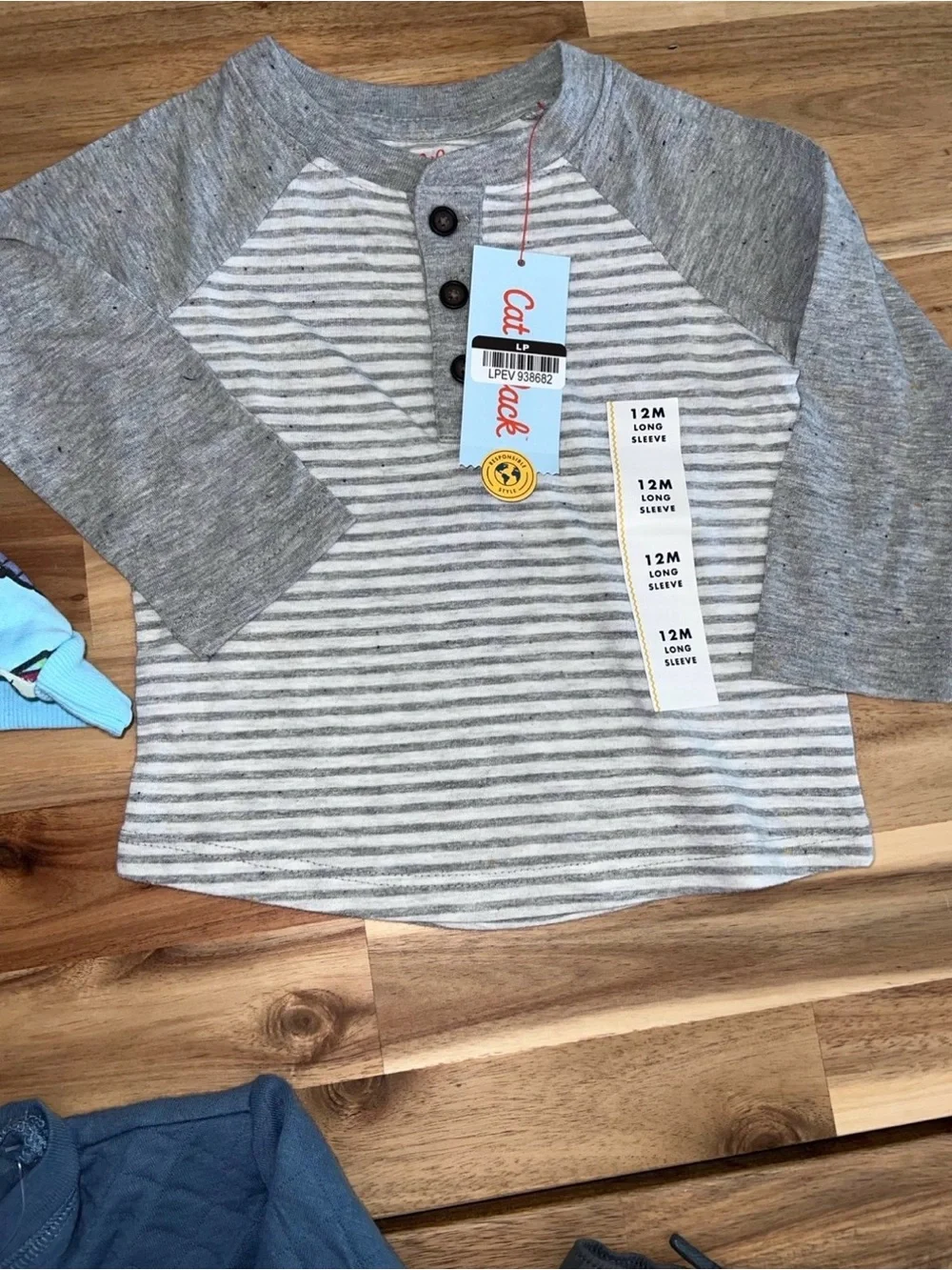 NWT Toddler boys clothes bundle 12M